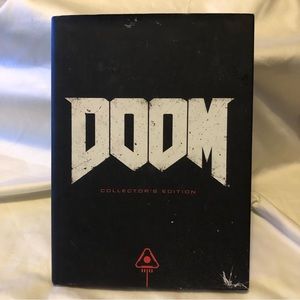 BETHESDA DOOM Collector’s Edition Guide